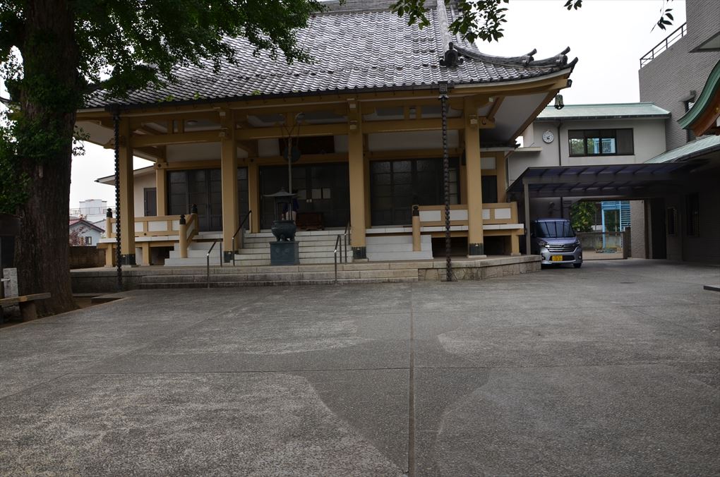 正蔵院 中野区寺院仏事ガイド